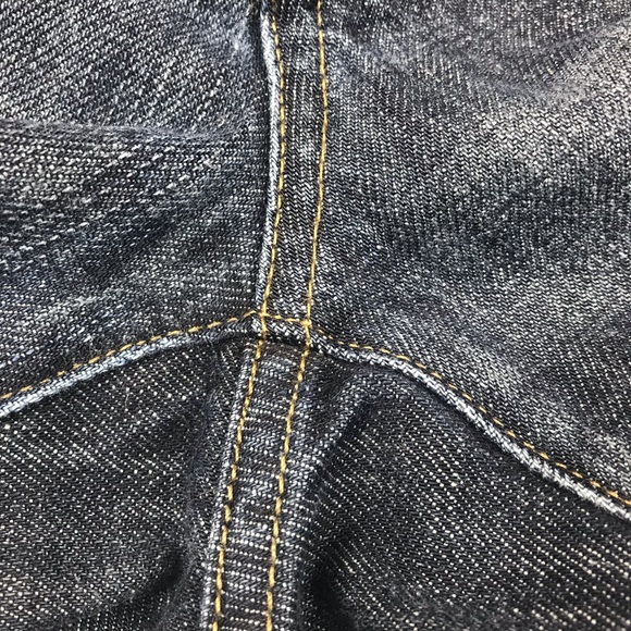 7 For All Mankind RELAXED Jeans 31 - Picture 9 of 13